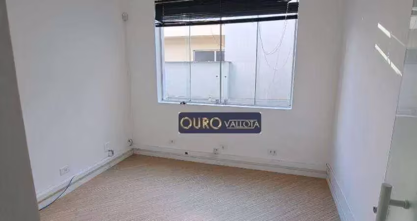 Sala comercial com 5 salas para alugar na Vila Olímpia, São Paulo 