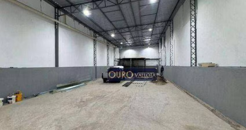 Galpão com 430mtrs