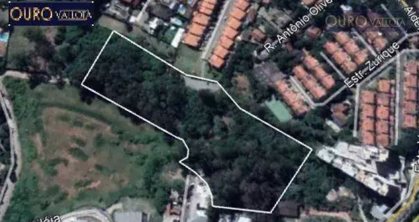 Terreno comercial à venda na Rodovia Raposo Tavares, Vila Santo Antônio, Cotia