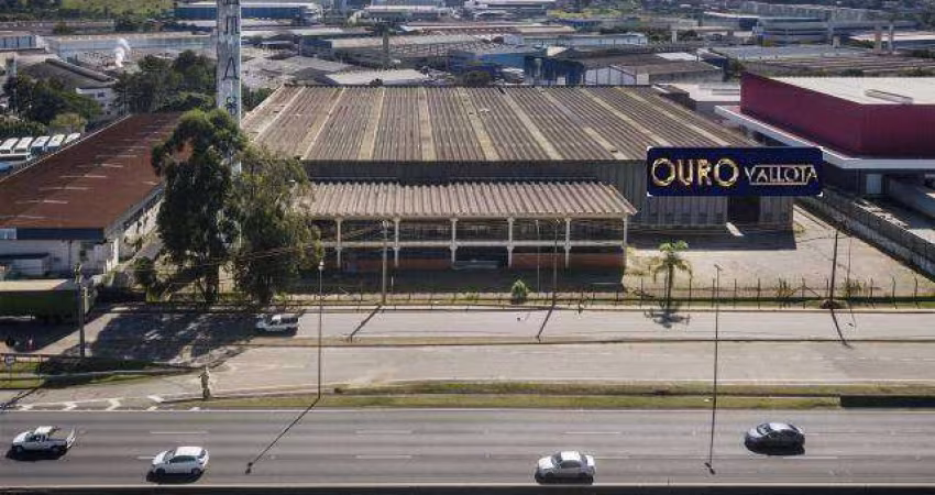 Barracão / Galpão / Depósito à venda na Rua Demerval Lobão, Bonsucesso, Guarulhos