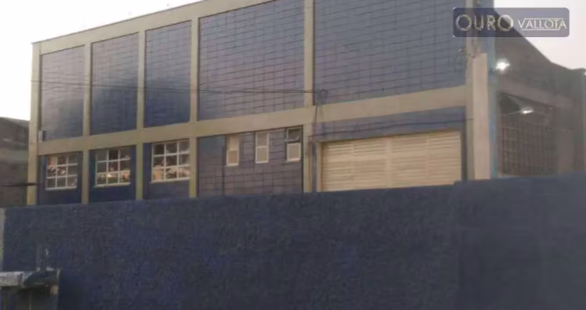 Barracão / Galpão / Depósito para alugar na Rua Sisa, Cidade Industrial Satélite de São Paulo, Guarulhos