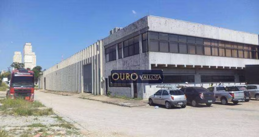Galpão para alugar, 3000 m² por R$ 265.000,00/mês - Vila Metalúrgica - Santo André/SP
