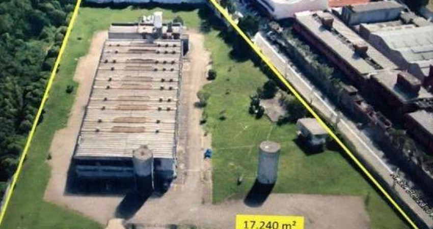 Galpão à venda, 3000 m² por R$ 25.000.000,00 - Vila Metalúrgica - Santo André/SP