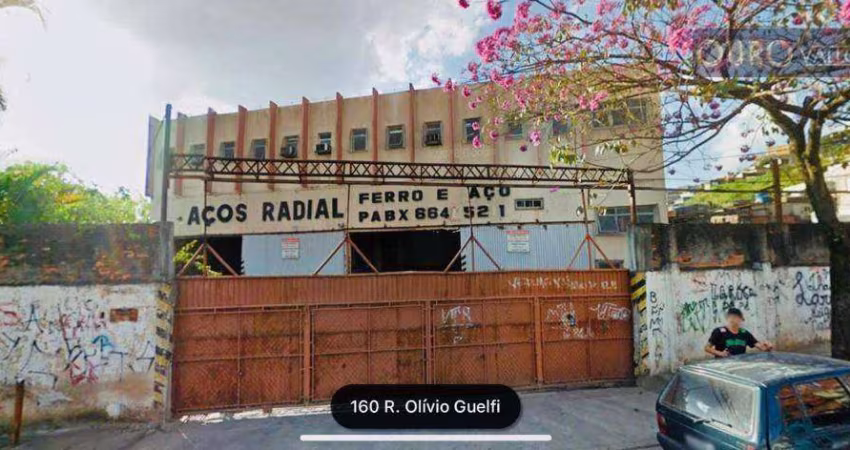 Galpão à venda, 3000 m² por R$ 18.000.000,00 - Jardim Jaú - São Paulo/SP
