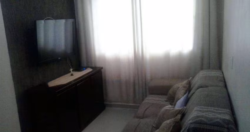 Apartamento com 2 quartos à venda na Rua Doutor Fomm, Belenzinho, São Paulo