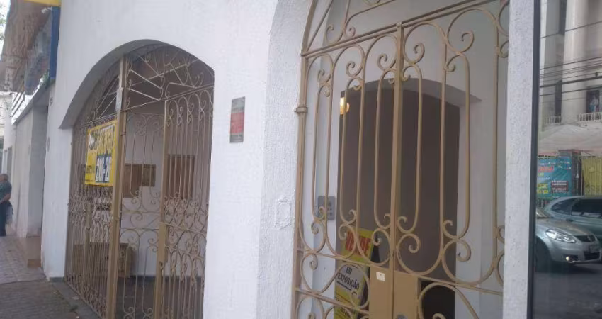 Casa comercial com 6 salas para alugar na Rua Tobias Barreto, Quarta Parada, São Paulo