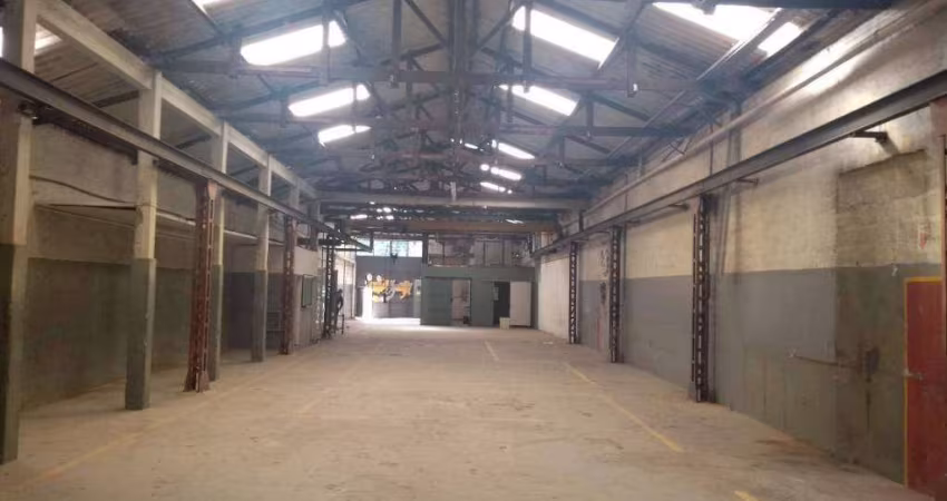 Galpão  533M²  com ponte rolante Mooca - GA 190801V
