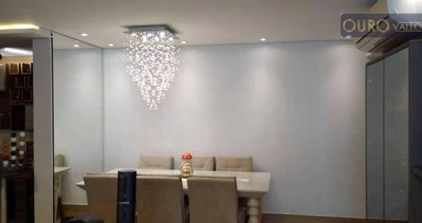 Apartamento com 2 dormitórios para alugar, 110 m² por R$ 10.280,00/mês - Mooca - São Paulo/SP