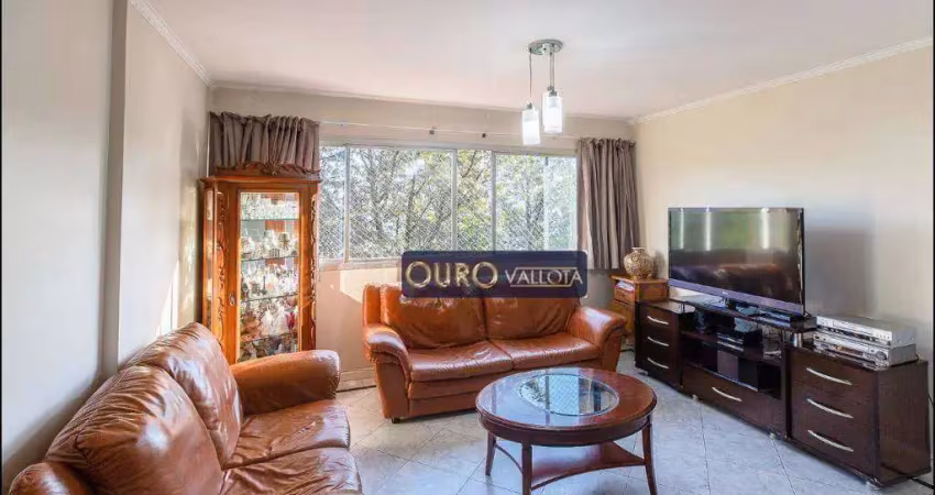 Apartamento com 3 dormitórios à venda, 105 m² por r$ 649.000,00 - mooca - são paulo/sp