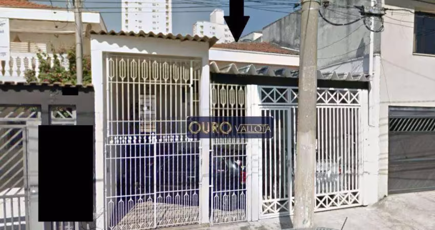 Casa com 3 dormitórios à venda, 122 m² por r$ 1.130.000,00 - mooca - são paulo/sp