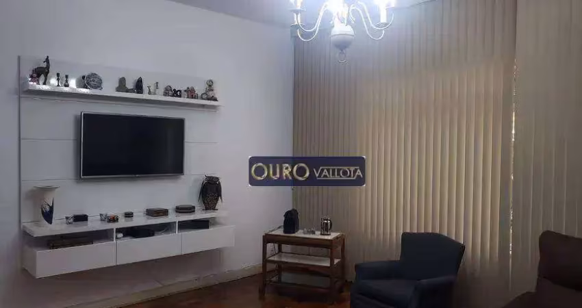 Sobrado com 3 dormitórios à venda, 202 m² por r$ 2.500.000,00 - saúde - são paulo/sp