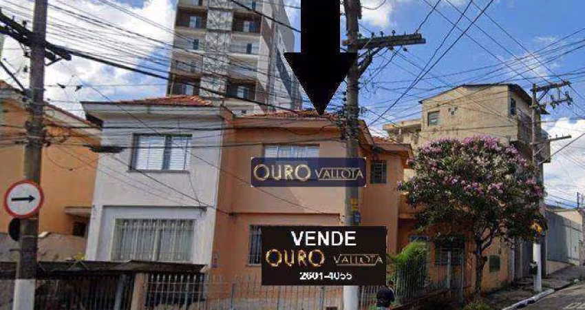 Sobrado com 2 dormitórios à venda, 143 m² por R$ 550.000 - Vila Formosa - São Paulo/SP