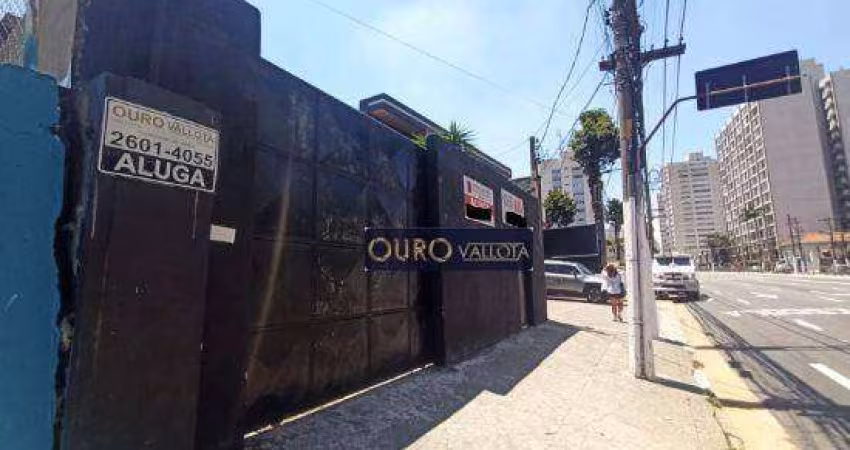 Salão com 600m² - SL 191004VP