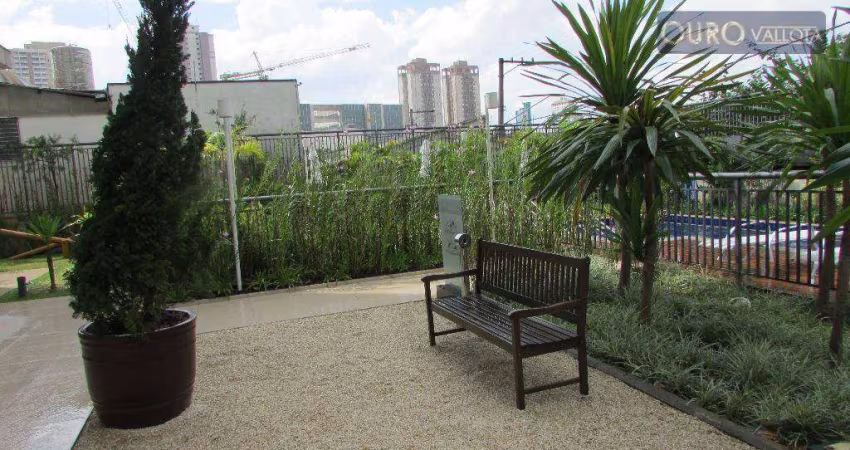 Apartamento residencial à venda, Parque da Vila Prudente, São Paulo.