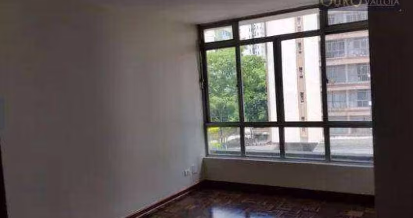 Apartamento residencial à venda, Quinta da Paineira, São Paulo.