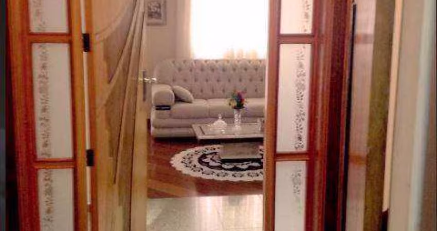 Vendo apartamento 140m² - 4 dorm - 1 suíte - 3 vagas - pq da vila prudente