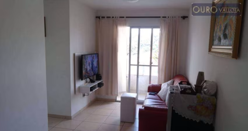 Apartamento com 3 dormitórios à venda, 60 m² por R$ 450.000 - Vila Prudente AP 190643N