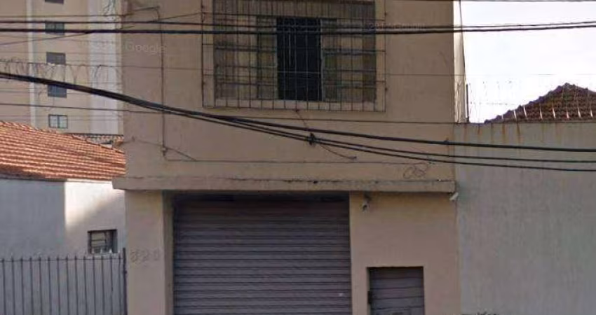 Galpão para alugar por R$ 6.000/mês - Mooca - São Paulo/SP