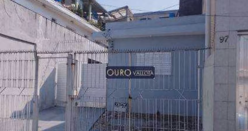 Casa com 1 dormitório à venda, 80 m² por R$ 650.000,00 - Jardim Vila Formosa - São Paulo/SP