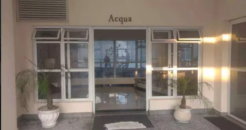 Aparatamento 72m² 3 domritórios sendo 1 síte e  2 vagas de garagem.