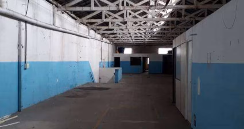 Galpão para alugar, 480 m² por R$ 15.000,00/mês - Vila Bertioga - São Paulo/SP