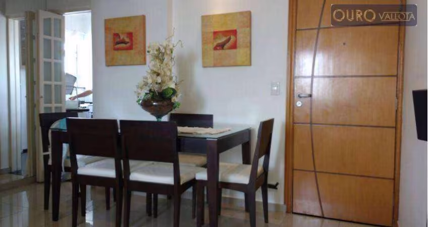 Apartamento com 2 dormitórios à venda, 60 m² por R$ 500.000,00 - Vila Independência - São Paulo/SP