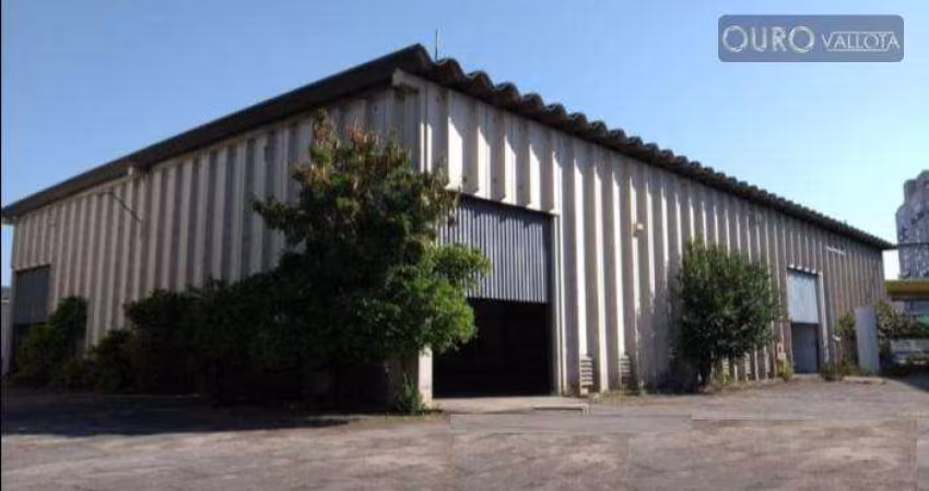 Alugo - Galpão 6.500m² com força trifásica. Ipiranga