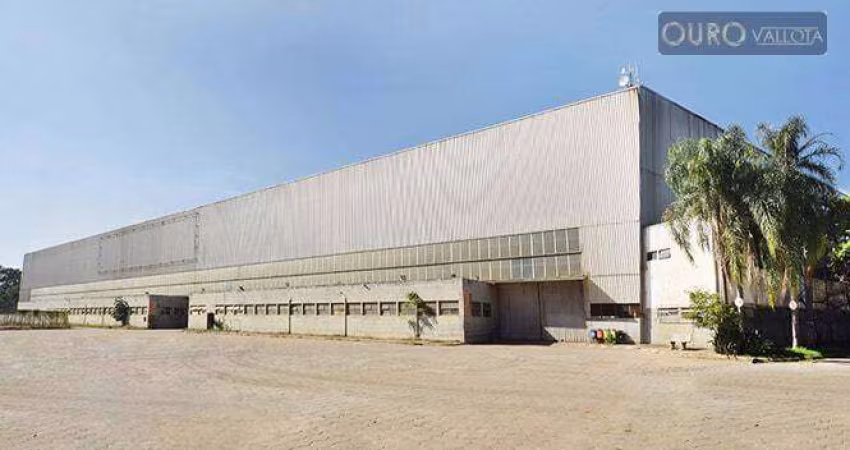 Armazém com 26.745m² de terreno - AM 191103V