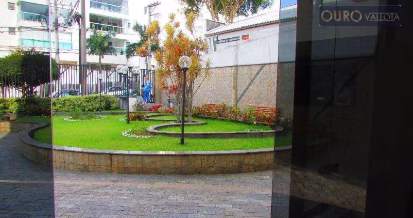 Apartamento 84m² 2 dormitórios, 2 WCS e 1 vaga de garagem. Todo em piso frio, em uma ótima localização.