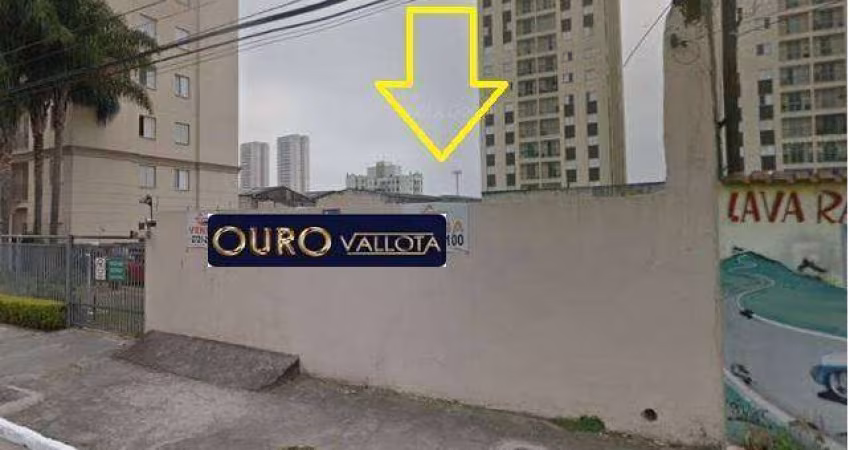Terreno comercial para alugar na Rua Rego Barros, Jardim Vila Formosa, São Paulo
