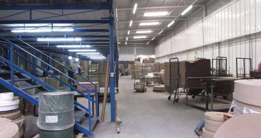 Galpão industrial para locação, Penha de França, São Paulo.