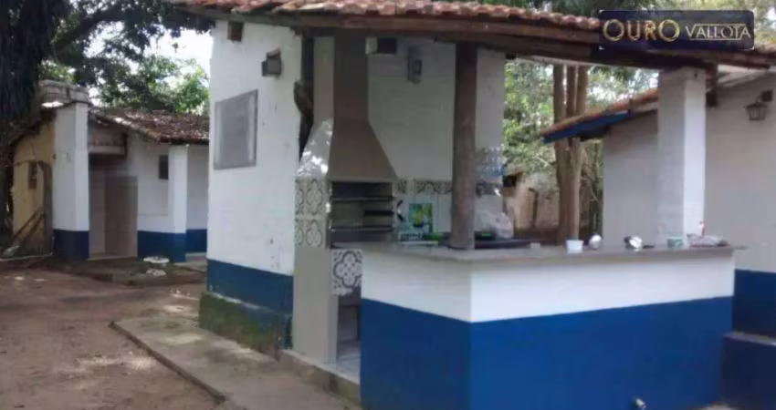 Chácara à venda, 4000 m² por r$ 590.000,00 - centro - porto ferreira/sp