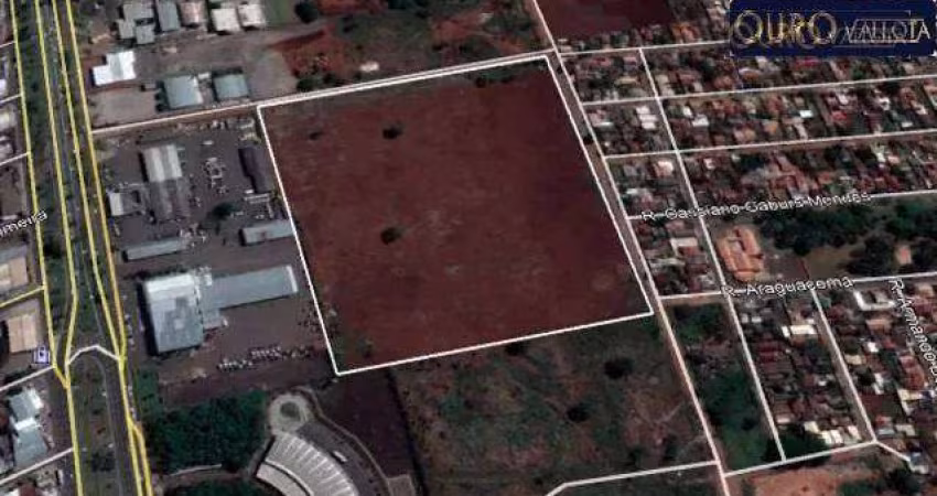 Terreno à venda, 83790 m² por R$ 25.000.000,00 - Universitário - Campo Grande/MS