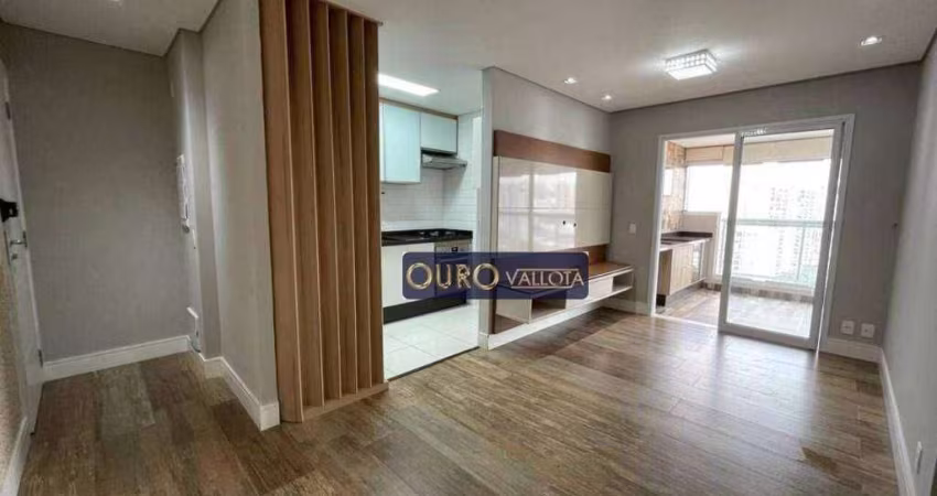 APARTAMENTO COM VARANDA GOURMET E 3 DORMITÓRIOS À VENDA NO TATUAPÉ