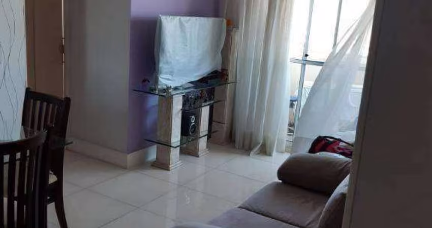 Apartamento à venda, 62 m² por R$ 590.000,00 - Vila Bertioga - São Paulo/SP