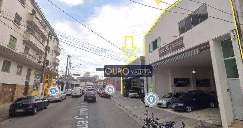 Galpão com 1.000m² na Mooca
