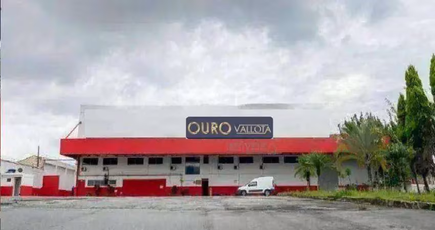 Galpão à venda, 2572 m² por r$ 27.000.000,00 - vila carrão - são paulo/sp