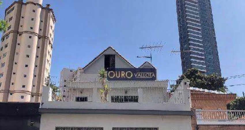 Sobrado com 3 dormitórios à venda, 390 m² por R$ 2.900.000,00 - Anália Franco - São Paulo/SP