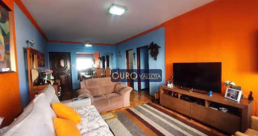 Apartamento com 3 quartos à venda na Rua Doutor José Higino, Mooca, São Paulo