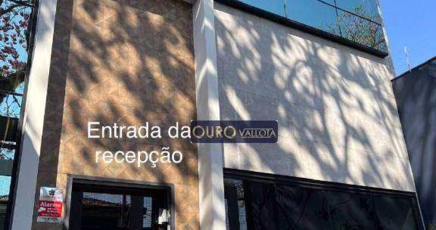 Prédio Comercial com 448m²
