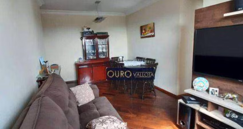 Apartamento com 2 dorm.