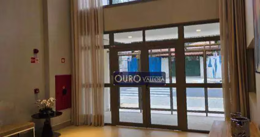 Apartamento com 30m² e 1 dormitório à venda na vila prudente