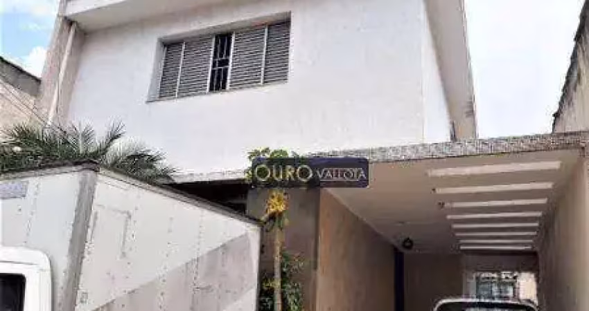 Terreno à venda na Rua Visconde de Inhomerim, Mooca, São Paulo