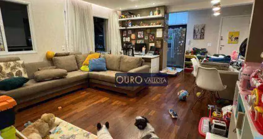 Apartamento com 3 quartos à venda na Rua Marina Crespi, Mooca, São Paulo