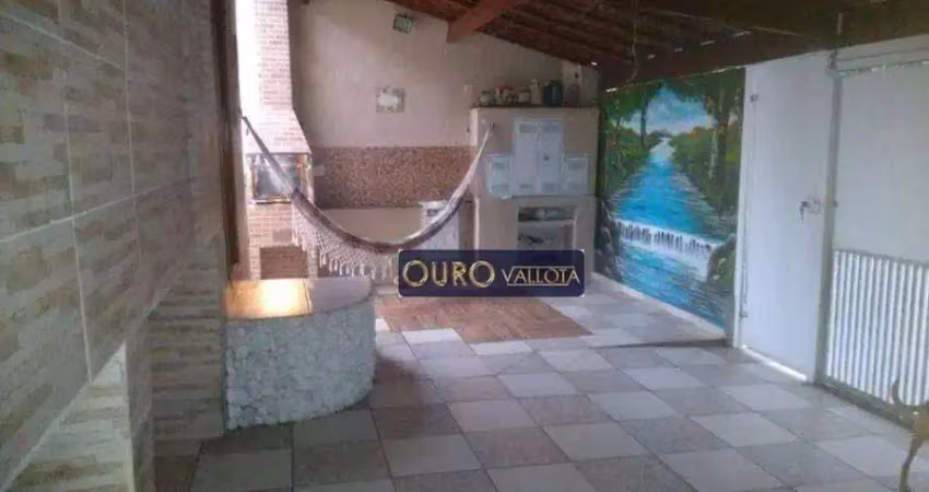 Casa 3 dormitórios, 2 vagas e churrasqueira à venda na vila bela.