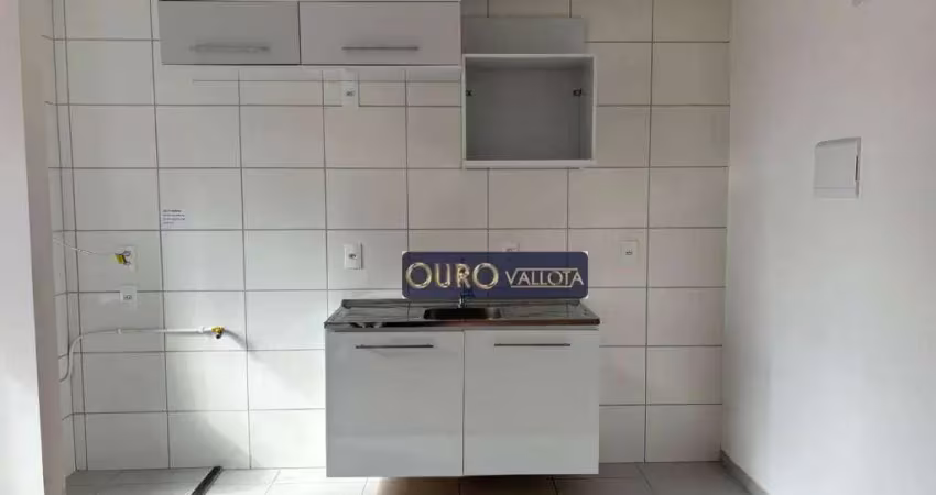 Apartamento na mooca com 35m², 1 dormitório e lazer no condomínio disponível para venda