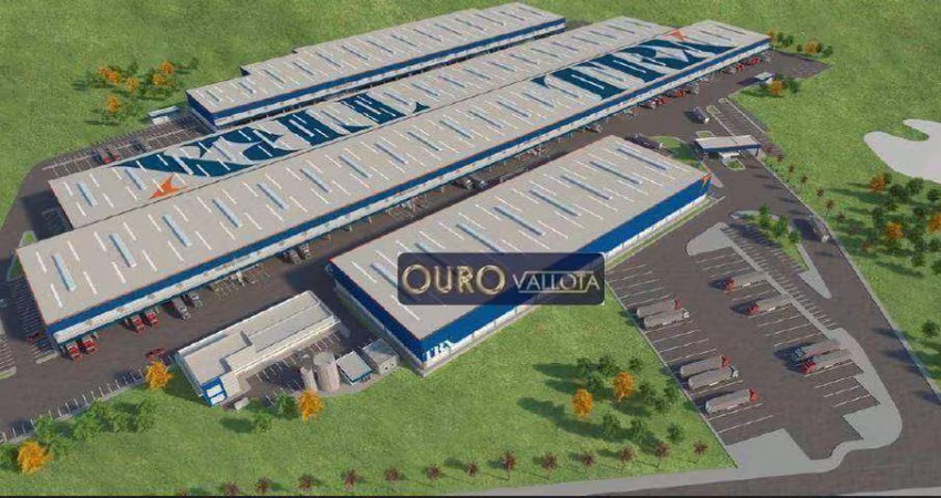 Galpão com 3.056m² para Locação