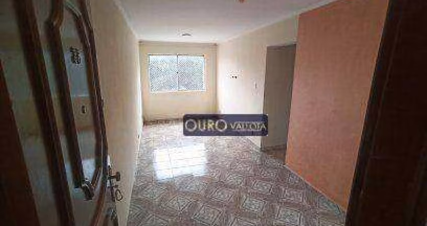 Apartamento com 60m²