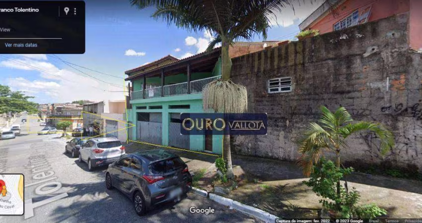 Sobrado Comercial com 452m² - SC 200101V