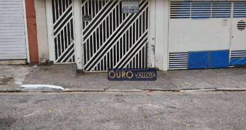 Sobrado com 180m²